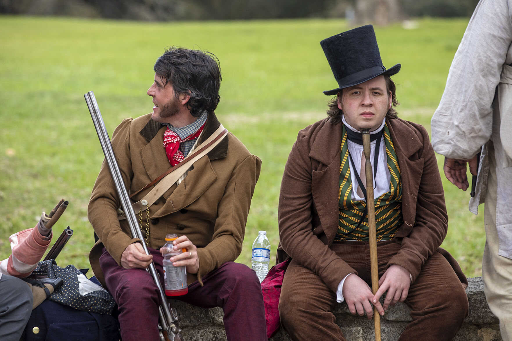 Texas Independence Day film